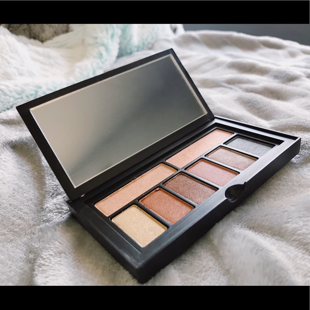 Smashbox Cover Shot: Metallic Eye Palette